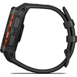 Garmin Instinct 3 Solar 45 mm Schwarz / Schwarz