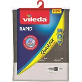 Vileda Rapid Bügeltischbezug 1 St. Silber-Grau