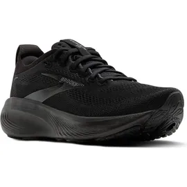 Brooks Adrenaline GTS 25 Herren weit Black/Black/Ebony 44,5