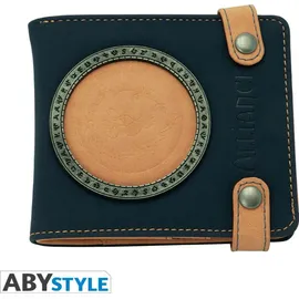 ABYstyle WORLD OF WARCRAFT - Premium Wallet Alliance - Blau