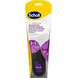 SCHOLL In-Balance Plantar Fasciitis Insole Medium