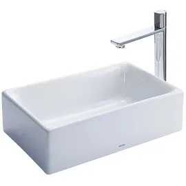 TOTO CS Aufsatzhandwaschbecken 40 x 23 cm