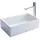TOTO CS Aufsatzhandwaschbecken 40 x 23 cm