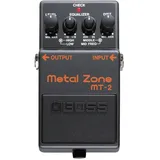 Boss MT-2 Distortion-Effektpedal für E-Gitarre