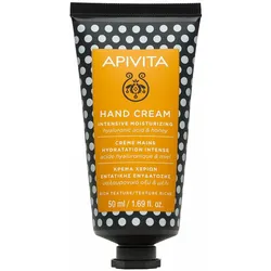 Körpercreme Apivita Honey