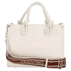 Valentino Aella Henkeltasche Kunstleder White