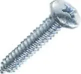 Dresselhaus Linsen-Blechschraube 6040/001/53 4,8x25