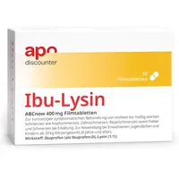 Ibulysin 400 mg von apodiscounter
