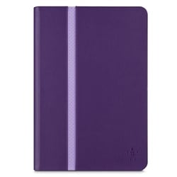 Belkin Stripe 20,1 cm (7.9 Zoll) Folio Violett