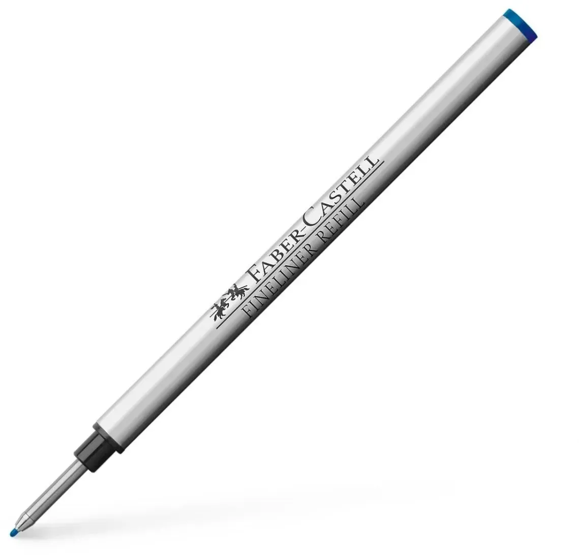 Faber-Castell 148736 Ersatzmine Fein Blau 1 Stück(e)