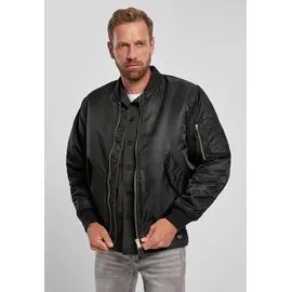 Brandit Textil MA1 Jacket Herren black XL