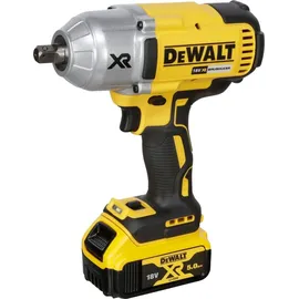 DeWalt DCF899P2 inkl. 2 x 5,0 Ah + Ladegerät + TSTAK