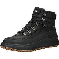 GEOX Stiefelette in Schwarz 46