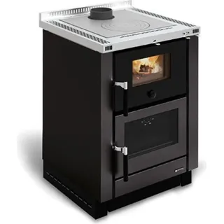 La Nordica-Extraflame La Nordica Vicenza Evo schwarz | 6 kW