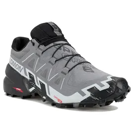 Salomon Speedcross 6 Herren Quiet Shade/Black/Pearl Blue 43 1/3