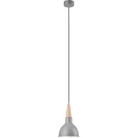 Licht-Erlebnisse Pendelleuchte Laila E27