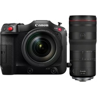Canon EOS C70 Bundle RF24-105 2.8 Z