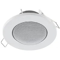 BLANKO Einbaulautsprecher Halogen-Design weiß