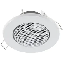 BLANKO Einbaulautsprecher Halogen-Design weiß