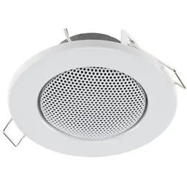 BLANKO Einbaulautsprecher Halogen-Design weiß