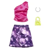 Barbie Mattel Kleidung Mod-Look und Accessoires Mod-Sdos (HJT19)