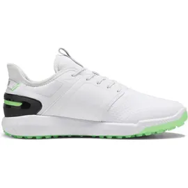 Puma IGNITE ELEVATE 376077 puma white/fluro green pes/puma black