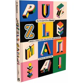 authors equity Puzzle Mania!: