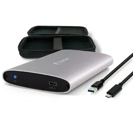 Fantec ALU-25U31 1 x 2,5'' SATA USB 3,1