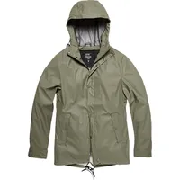 Vintage Industries V-Core Jones Jacke, oliv, 2XL - grün,