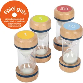 Small Foot Company Sanduhren-Set XL „Educate“