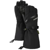 BURTON Vent Handschuhe - True Black - M
