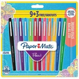 Paper Mate Faserschreiber Flair 12er M 0.7 mm Blister