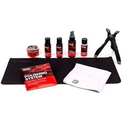 D’Addario PW-ECK-01 - Instrument Care Kit - Werkzeug Gitarre/Bass