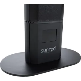Sunred Royal Diamond Dark Rotgold-Kohle Lounge 3000 W