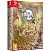 Tesura Games Virgo Versus the Zodiac (Collector's Edition -