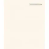 Nobilia Frontblende 60 x 1,9 x 72 cm Weiß