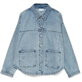 Vero Moda Hemdjacke VMJAMIE Jeansjacke | XL