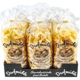 Dorfmühle Bandnudeln 500 g, 12er Pack