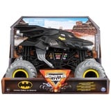 Monster Jam Monster Jam, Batman Monster Truck, Sammler-Druckguss-Fahrzeug, Maßstab 1:24, Kinderspielzeug für Jungen ab 3 Jahren