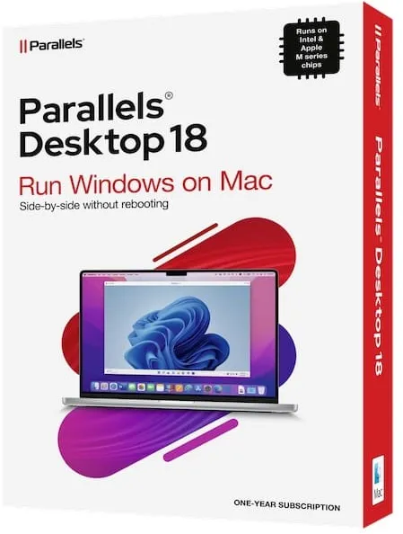 Parallels Desktop 18 MAC