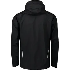 Poc Motion Regenjacke Herren Schwarz L