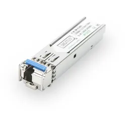 DIGITUS mini GBIC (SFP) Modul, 1,25 Gbps, 20km