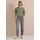 Cecil High Waist Barrel Leg Jeans, im Loose Fit - grau