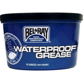 Bel-Ray Wasserfestes Fett 454g