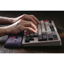 8bitdo Retro Mechanical Keyboard Kailh Box Switches QWERTY