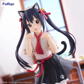 FuRyu K-On! Trio-Try-iT PVC Statue Azusa Nakano 21 cm