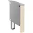 Justus Brandschutz-Set Beige 60 x 5 x 90 cm