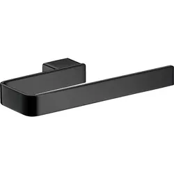 Handtuchring emco loft, rechts offen, schwarz - 055513300