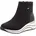 Stiefelette schwarz Gr 40