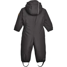 KILLTEC first instinct by killtec Kinder Funktionsoverall mit Kapuze FIOW 59 MNS ONPC, dunkelstein, 86/92,